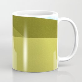 Foot Prints Coffee Mug
