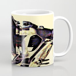 MEKANIKSKULL Coffee Mug