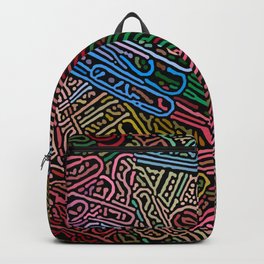 Colour Clips Backpack
