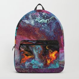 Fire Stone Backpack