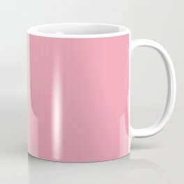 Simply Solid - Mauvelous Pink Coffee Mug
