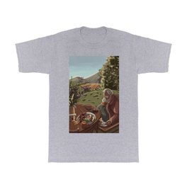 Dedo and Katu Armenian Cottage Core T Shirt