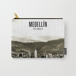 Medellin Colombia Wallpaper Carry-All Pouch