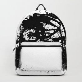 Black Drop Backpack