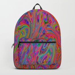Psychedelic Spill 25 Backpack