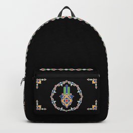 Hand of fatma - jewel kabyle - Algeria Backpack | Maindefatma, Berbere, Amazigh, Vintagekabyle, Bijoukabyle, Khamssa, Digital, Zimazighen, Bijouatyani, Hommelibre 