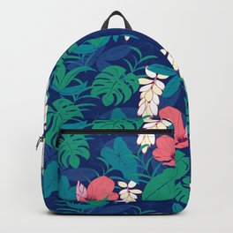 Midnight Jungle Backpack
