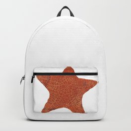 Watercolor Starfish Backpack