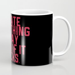 Create Something. Coffee Mug