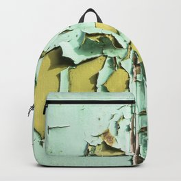 Blistered Paint Backpack