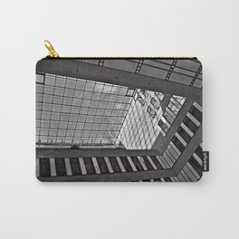 Modern Hamburg office building Carry-All Pouch