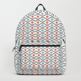 Modern Pattern Art Design Backpack