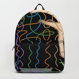 String Theory Backpack