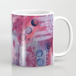 floating Planets Coffee Mug