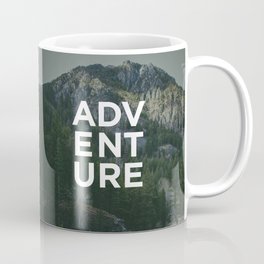 Adventure - Pine Mountain Coffee Mug