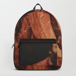 Titian - Portrait of Pietro Aretino Backpack