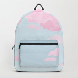 Cotton Candy Clouds Backpack
