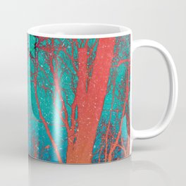 Sanctity in the Trees Coffee Mug