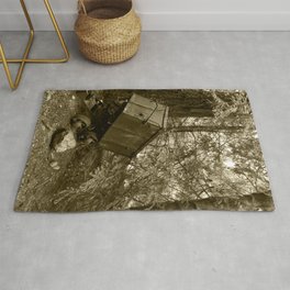 Final Resting Place Rug