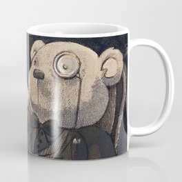 Stefan the Bear Coffee Mug