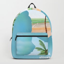 Hawaii Big Island Backpack