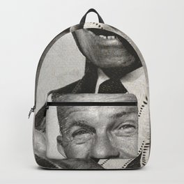 George Burns Sketch Backpack