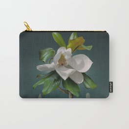 Southern Magnolia Carry-All Pouch