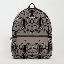 Art Deco 1 Backpack