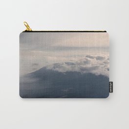cloud Carry-All Pouch | Nature, Photo, Pattern, Digital 