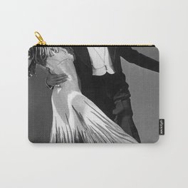 The Gay Divorcee With Ginger Rogers print Indoor Room Outdoor Carry-All Pouch