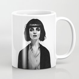 Mrs Mia Wallace Coffee Mug