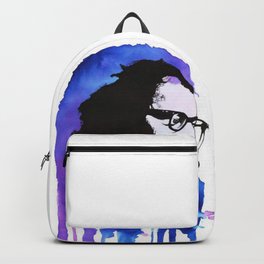 Allen Ginsberg Backpack