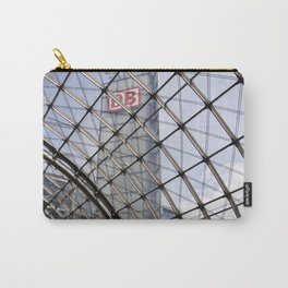 BERLIN TRAIN STATION SOUND Carry-All Pouch