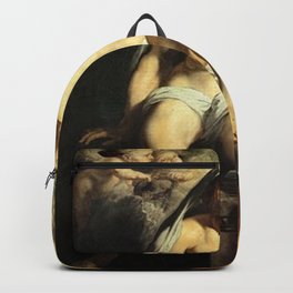 Peter Paul Rubens - Resurrection Backpack