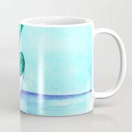 Sea and sky Coffee Mug