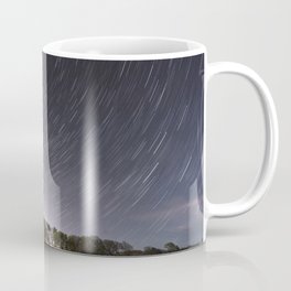 Star Trailing Coffee Mug