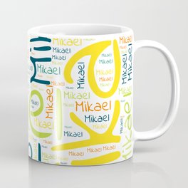 Mikael Coffee Mug