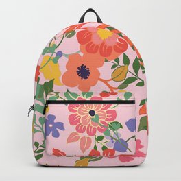Sweet florals Backpack