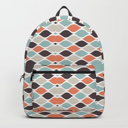 Modern Beauty Pattern Design Backpack