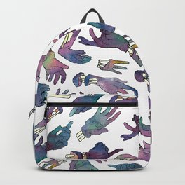 Decayed Skeletons Backpack