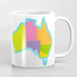 Politically Australia Coffee Mug