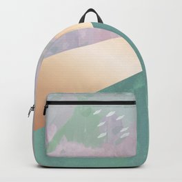 Mermaids & Unicorns Backpack