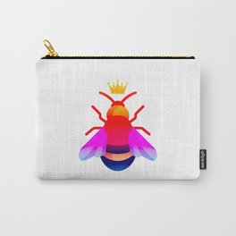 Queen Bee Carry-All Pouch