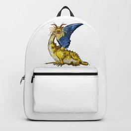 Dragons/Gold Dragon Backpack