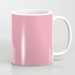 Mauvelous - solid color Coffee Mug