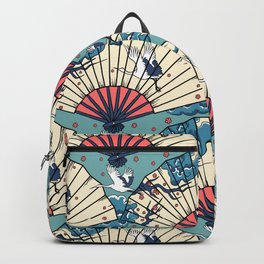 Oriental FanTasy Backpack