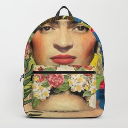 Frida Kahlo XI Backpack
