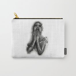 Gina Harisson - The Drowning Woman Carry-All Pouch