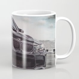 Sport Car Coffee Mug