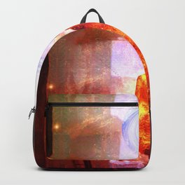 Her Infernal Exit Backpack